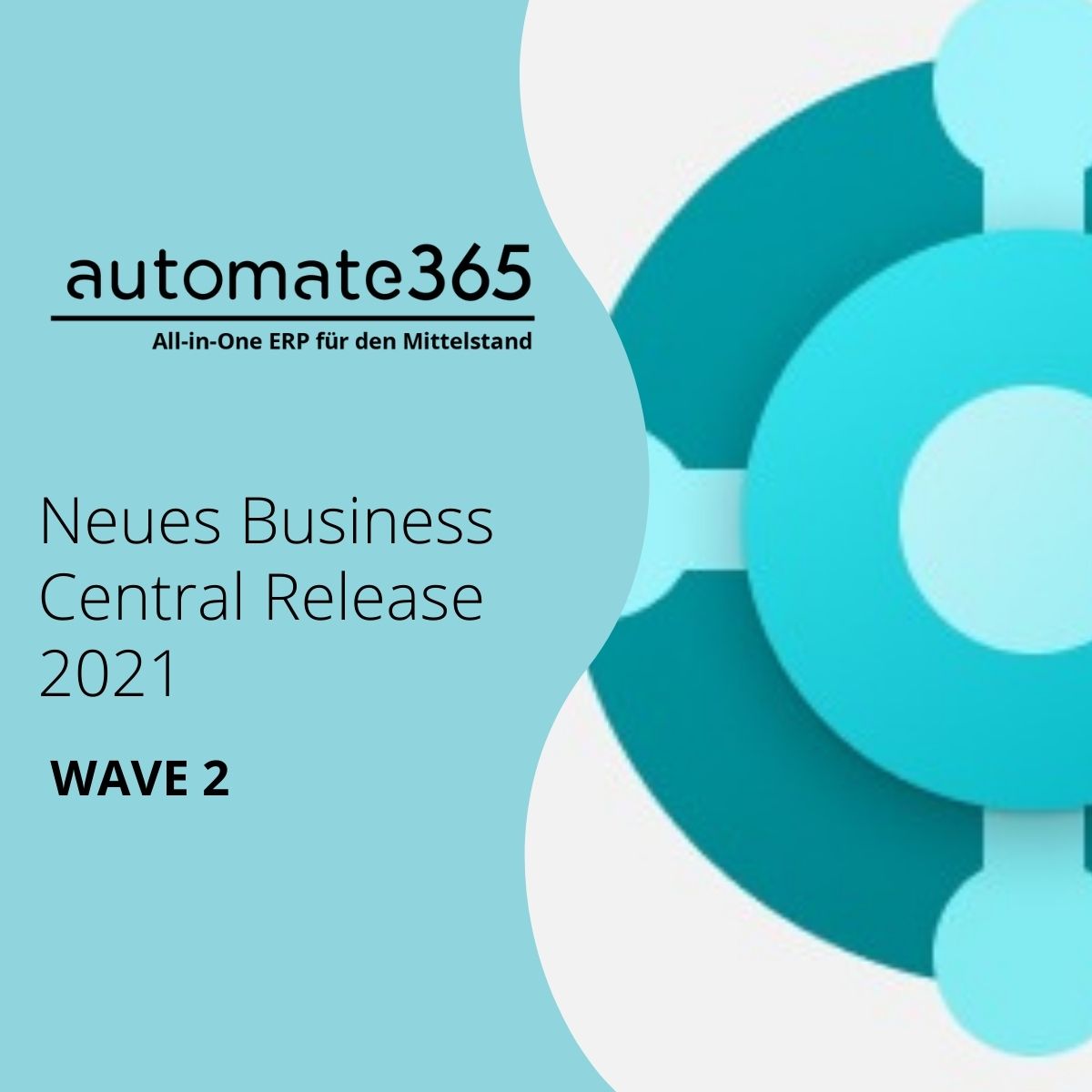 Neues Business Central Release 2021 Wave 2