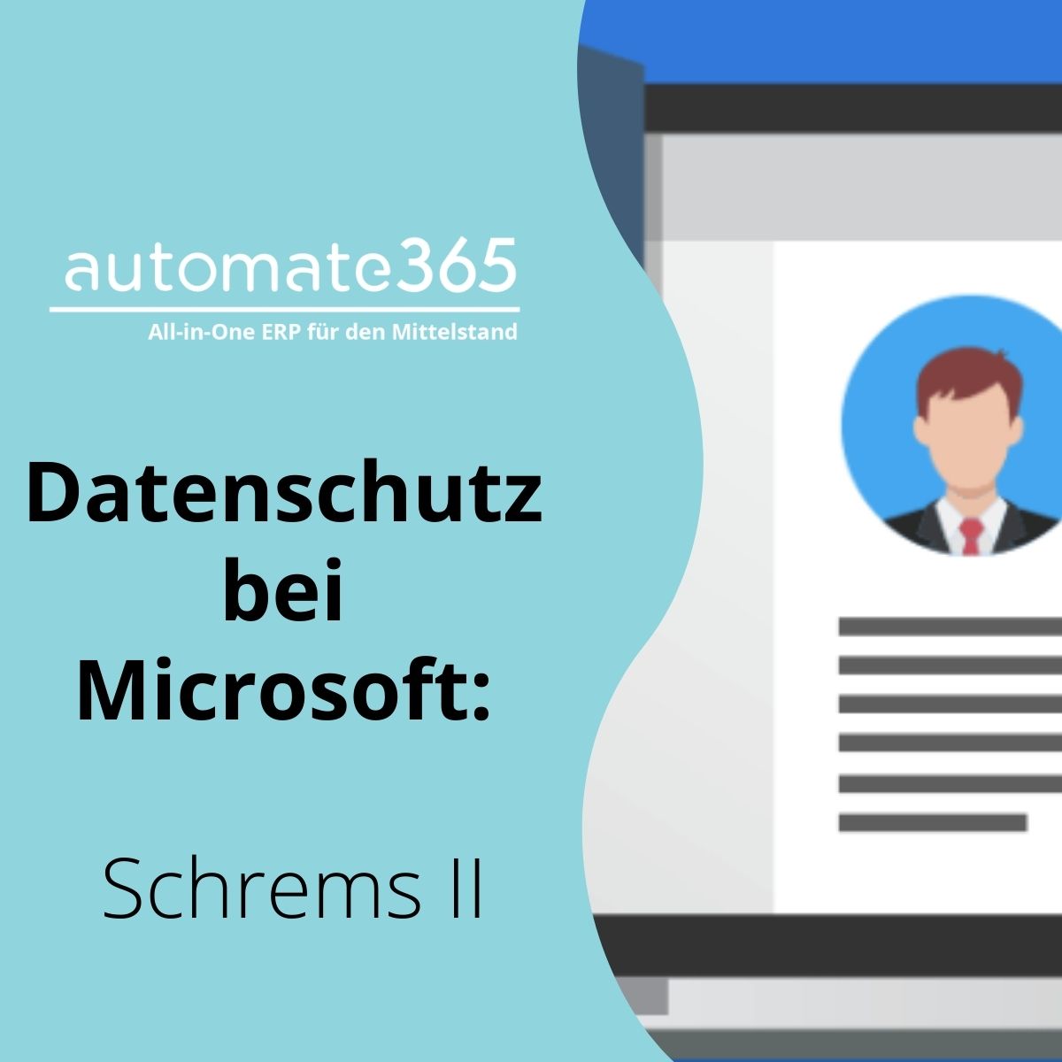 Datenschutz bei Microsoft: Schrems II