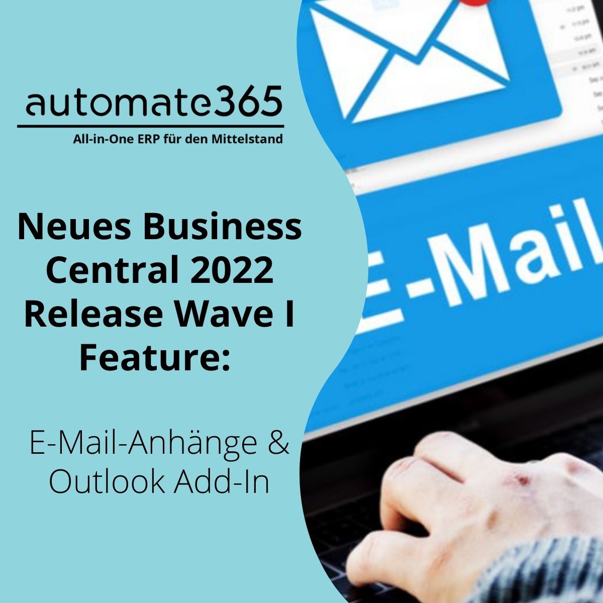 Neues Feature der 2022 Business Central Release Wave I