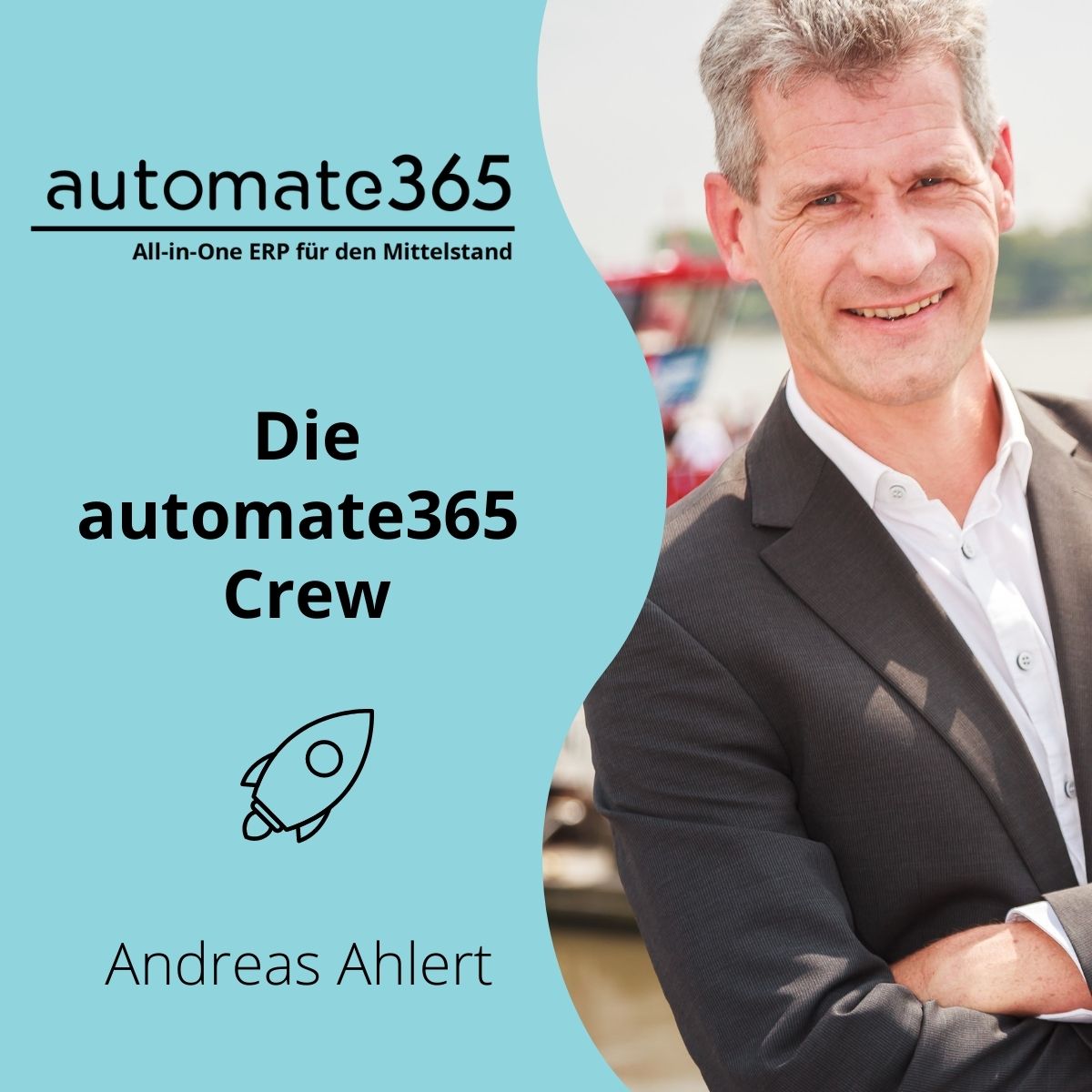 automate365-Crew: Wer steckt hinter automate365?