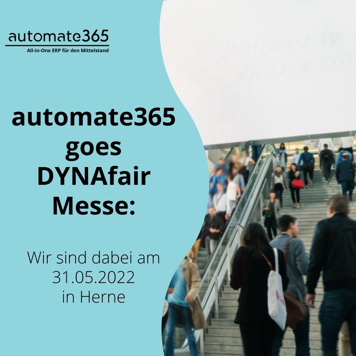 automate365 goes DYNAfair
