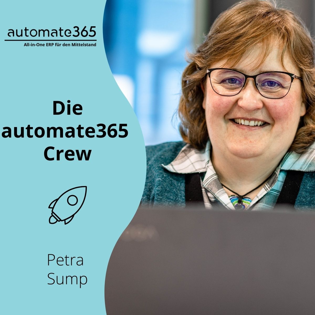 Automate365-Crew: Petra Sump