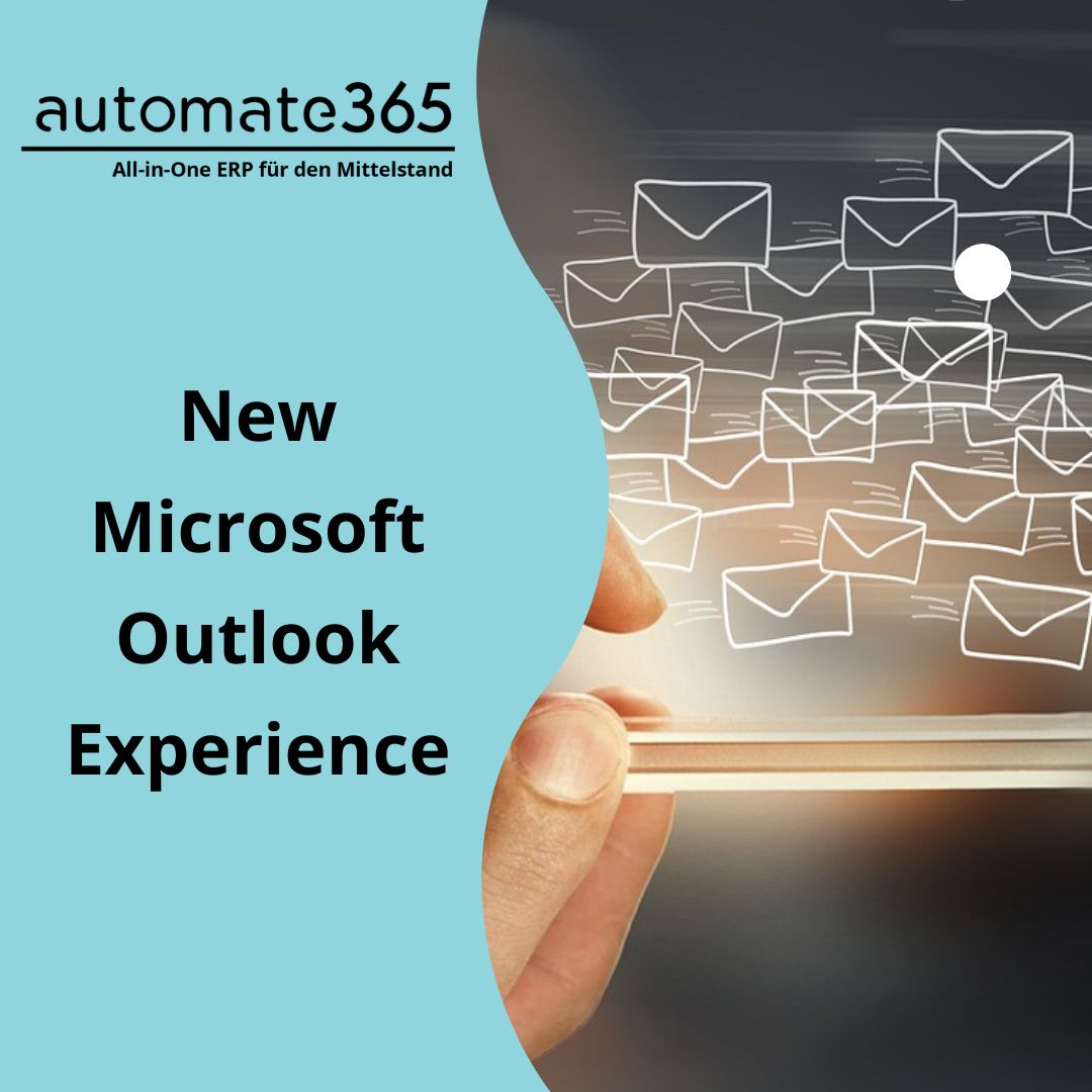New Outlook Experience