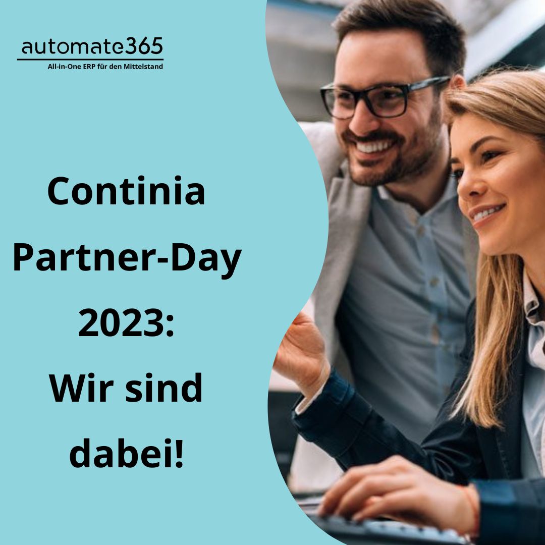 Continia Partner-Day 2023