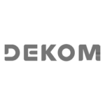 dekom weiß