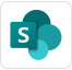 Microsoft Sharepoint Logo